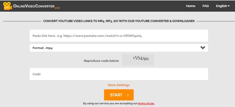 download mp4 longer than 2 hours with online video converter