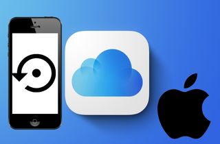 feature restore from icloud backup