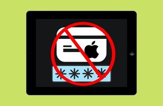 feature remove apple id from ipad without password
