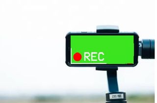 Grave Vídeos com Fundo Virtual: 3 Maneiras Mais Fáceis