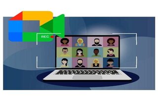 feature record google meet