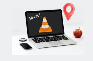 As Maneiras Mais Rápidas de Localizar e Alterar as Gravações do VLC