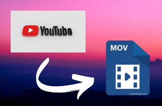 feature youtube to mov