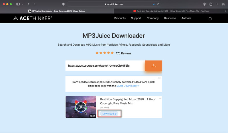 download mp3 to mac