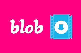feature download blob video