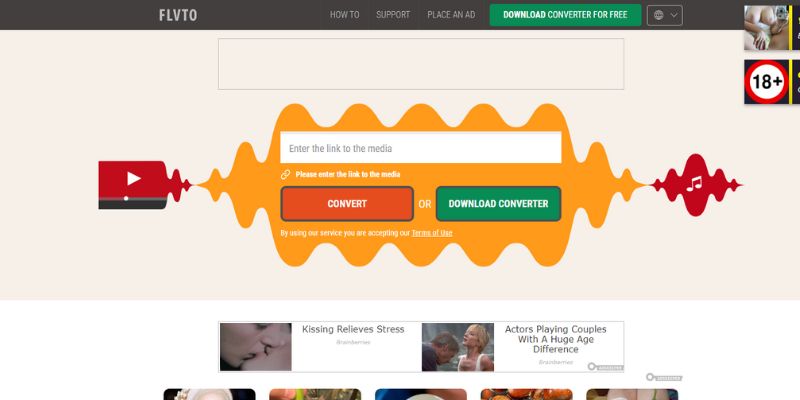 flvto for meme video download