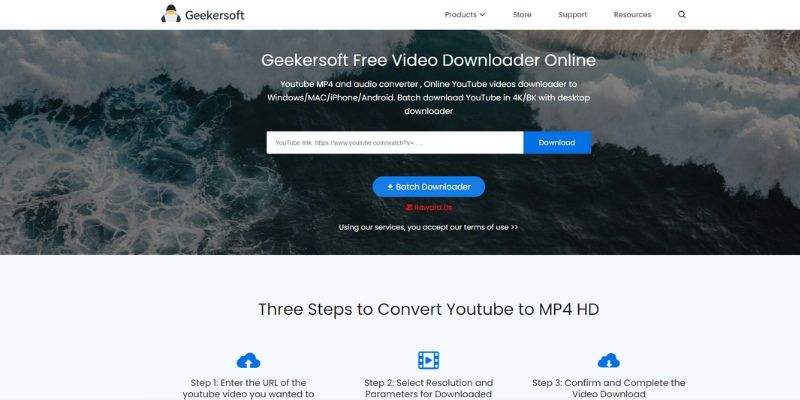 geekersoft for meme video download