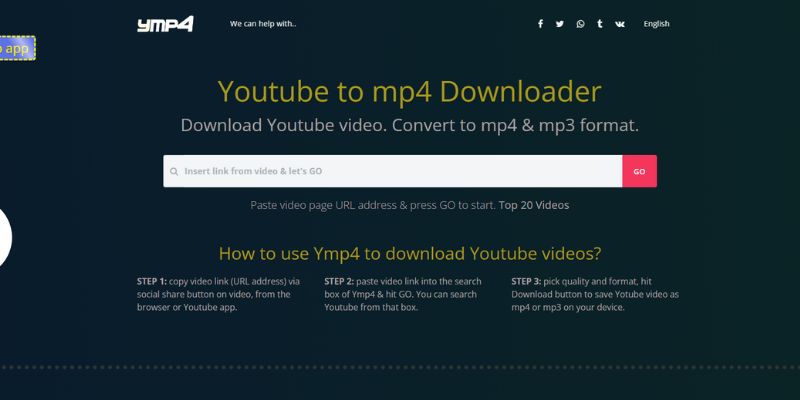 ymp4 for meme video download