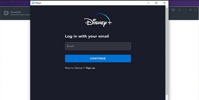 tunepat disney plus video downloader