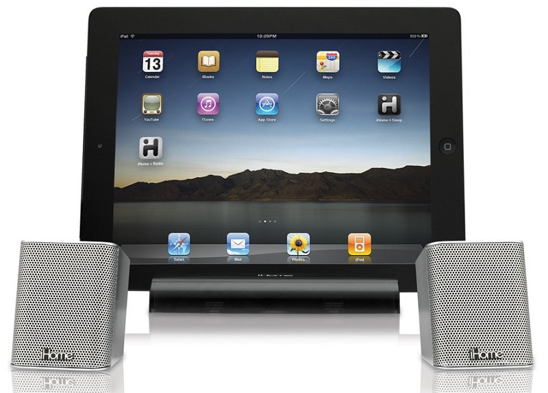 connect and check if the bluetooth speakers are working