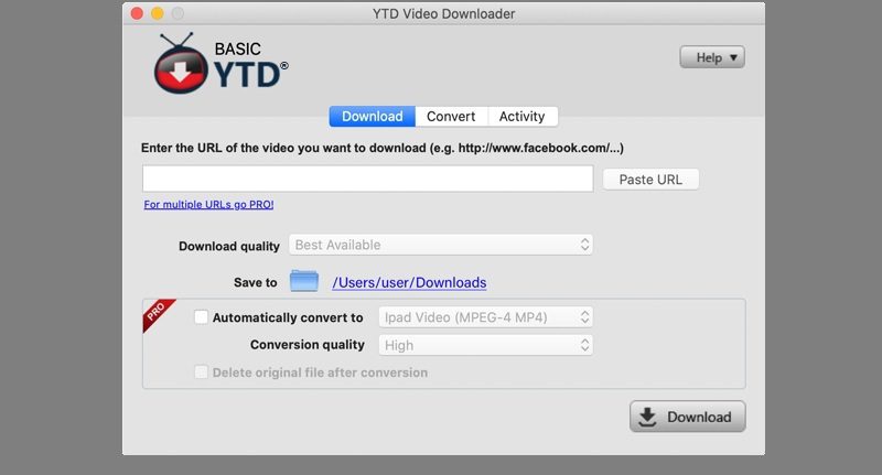 best video downloader for mac ytd downloader