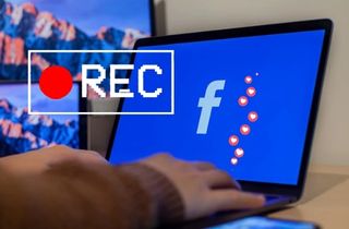O Guia Diferente para Gravar um Story do Facebook em Um Clique