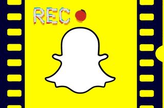 Como Gravar Um Vídeo no Snapchat Com Saída de Alta Qualidade
