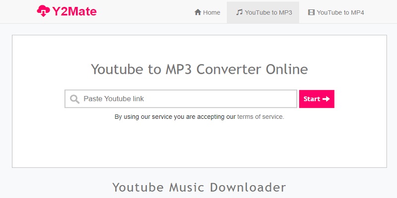 best youtube to mp3 website y2mate
