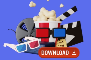 Os 7 Sites para Baixar Filmes 3D Mais Visitados pelos Fãs de Cinema