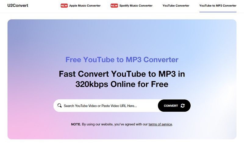 ytdownloader u2convert