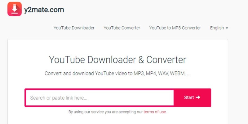 y2mate downloader