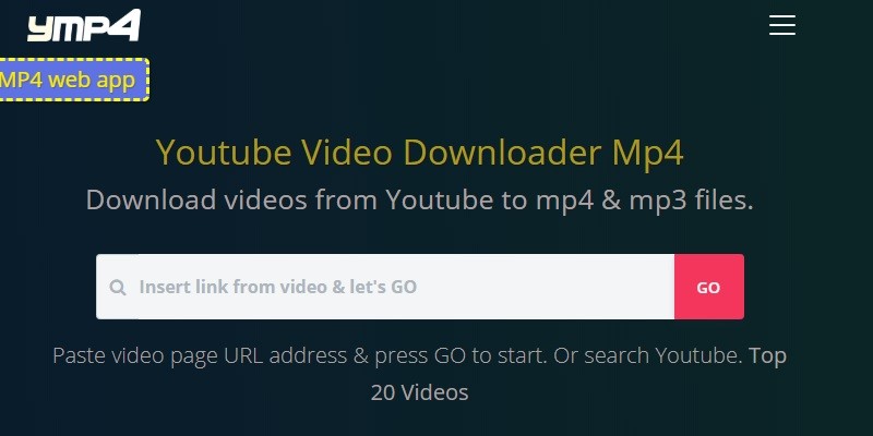 ymp4 downloader