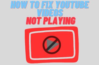 Porque o YouTube Não Reproduz Vídeos e a Solução para Corrigi-los