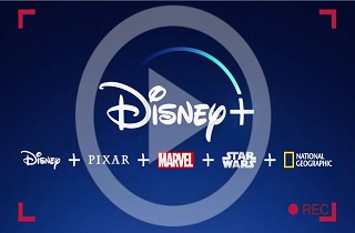 As Maneiras Mais Convenientes de Como Gravar o Disney Plus na Tela