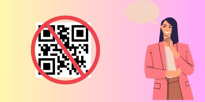 reasons why qr code not working on iphone