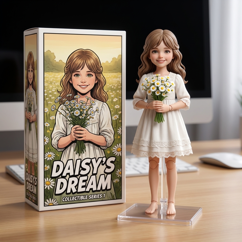 Figura de ação colecionável